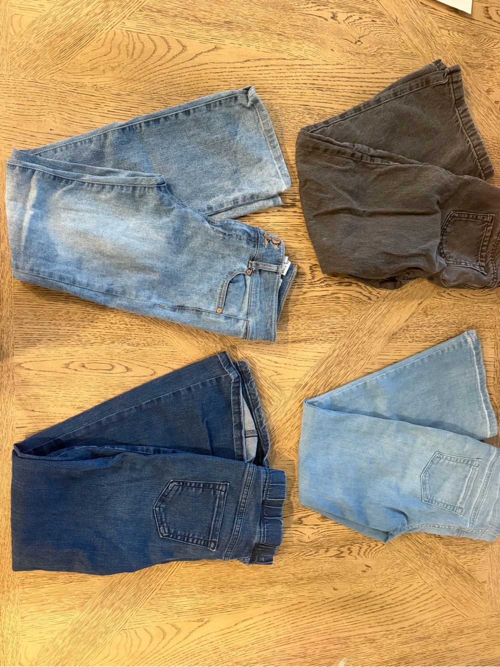 Girls Jean Bundle